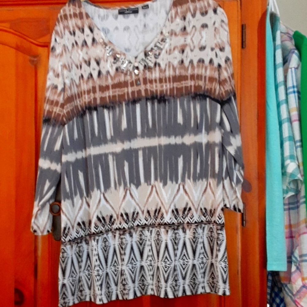 Dressy Tunic